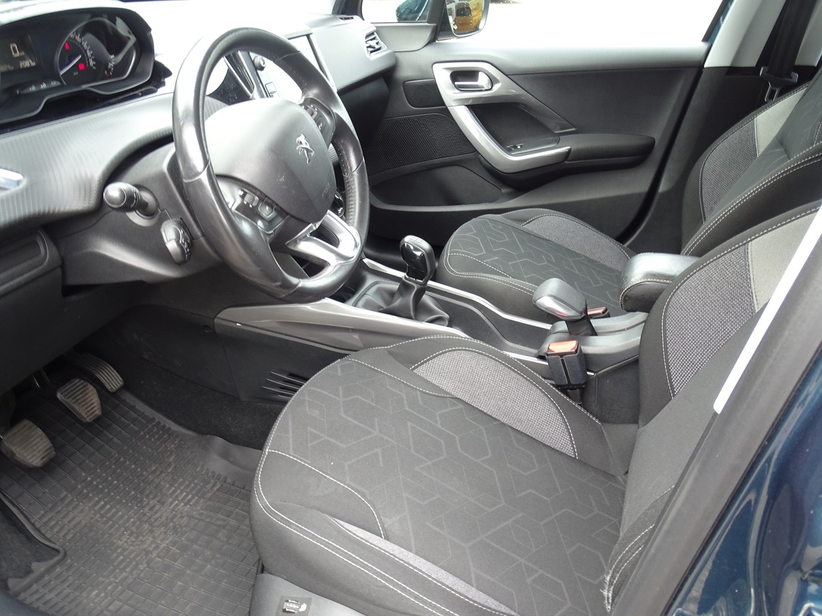 Peugeot 2008 1.2 12V PureTech 82 Active