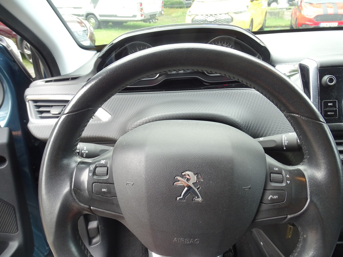 Peugeot 2008 1.2 12V PureTech 82 Active