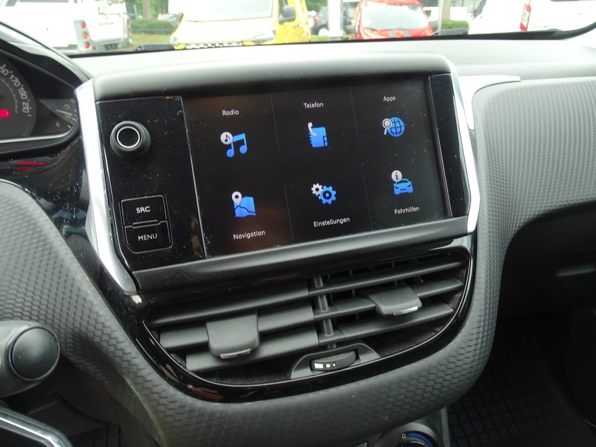 Peugeot 2008 1.2 12V PureTech 82 Active