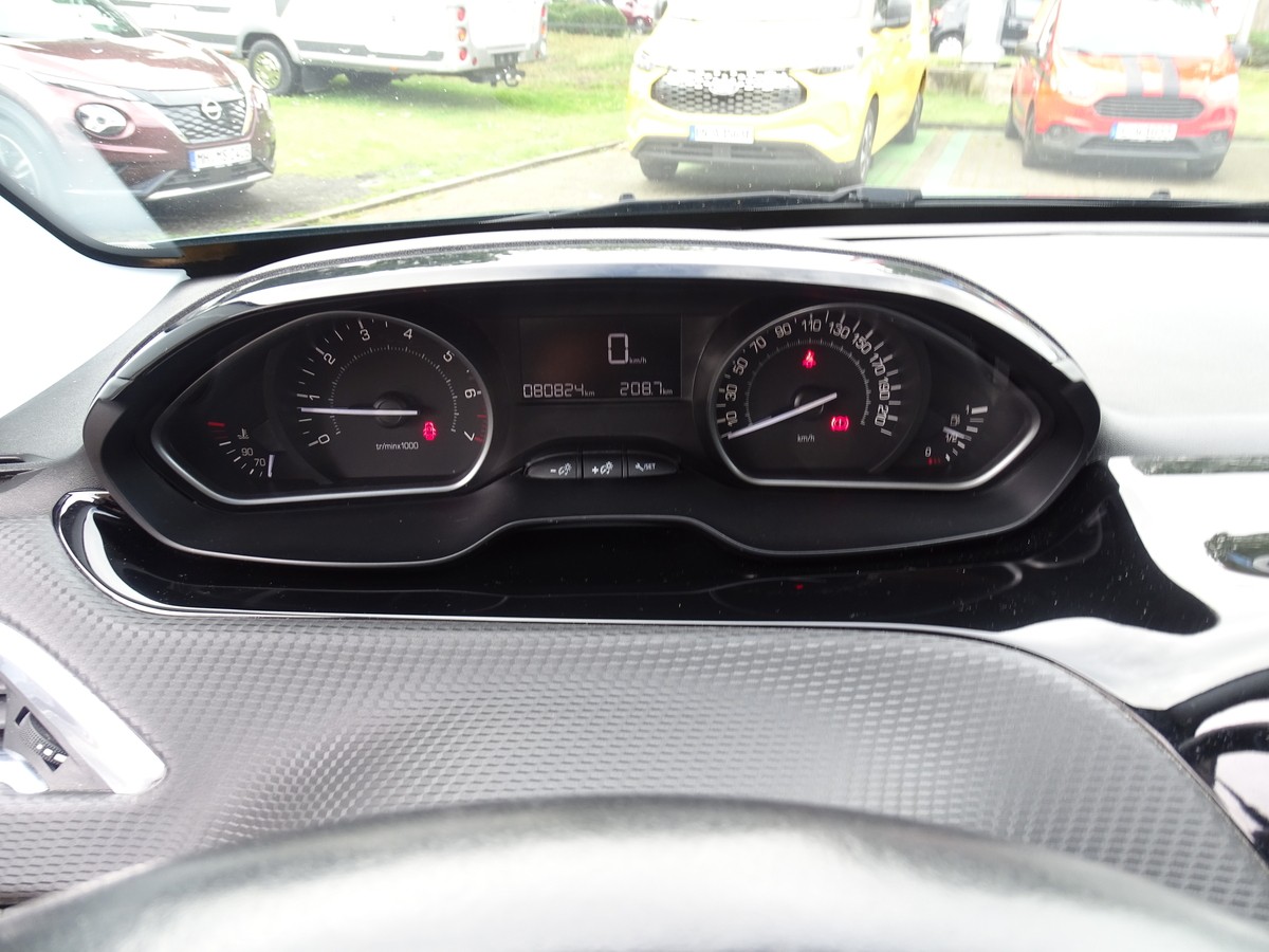 Peugeot 2008 1.2 12V PureTech 82 Active