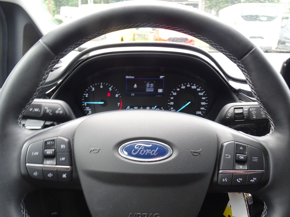 Ford Fiesta 1.0 EcoBoost Hybrid Titanium Automatik