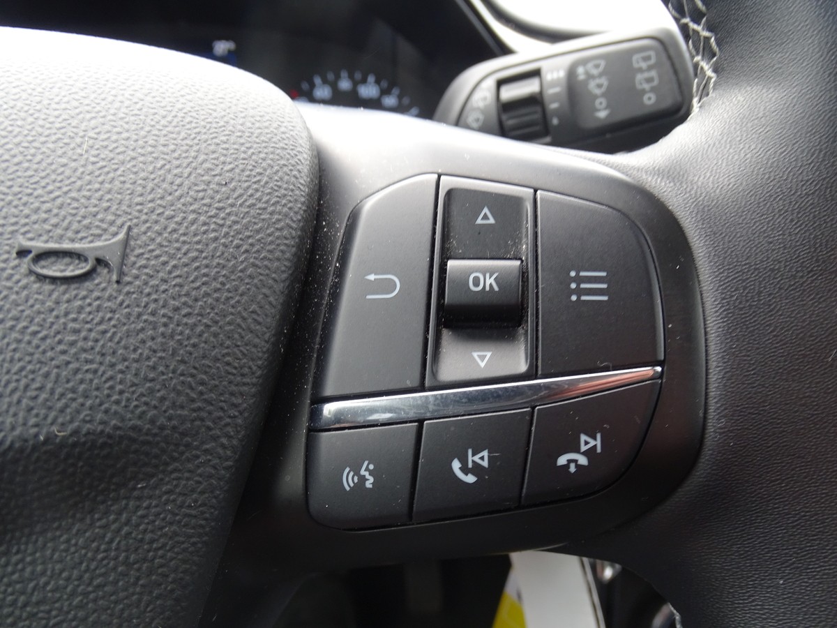 Ford Fiesta 1.0 EcoBoost Hybrid Titanium Automatik