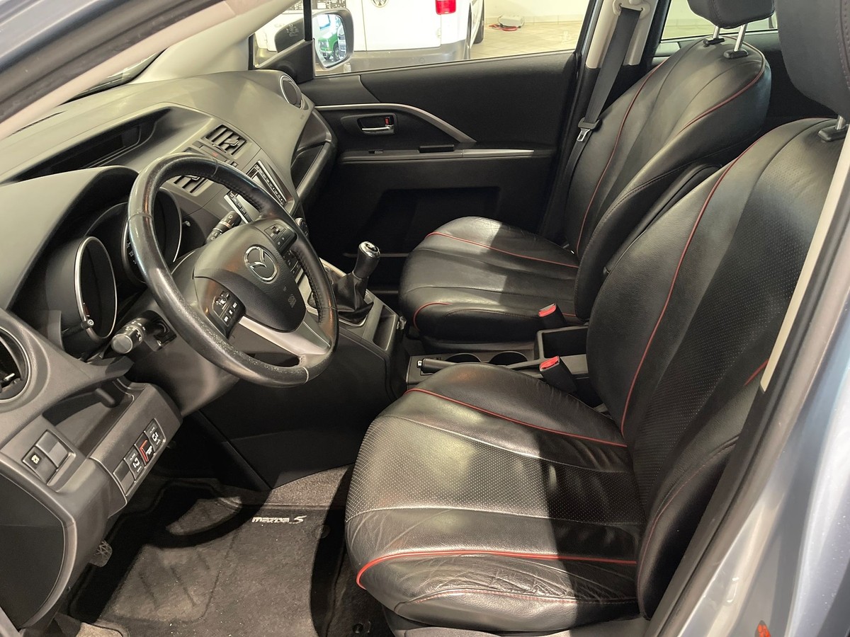 Mazda 5 1.6 7Sitzer LEDER SHZ XENON