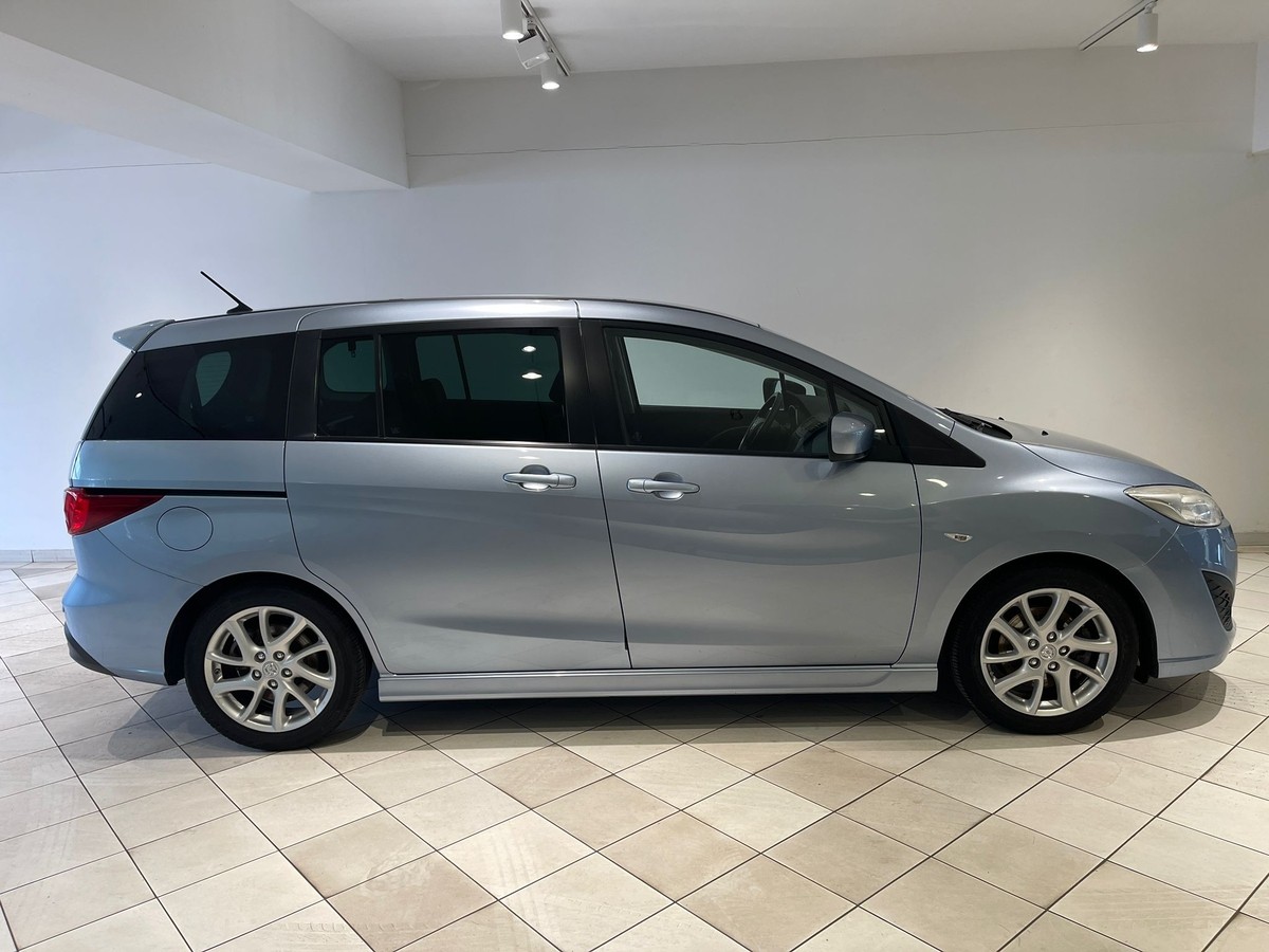 Mazda 5 1.6 7Sitzer LEDER SHZ XENON