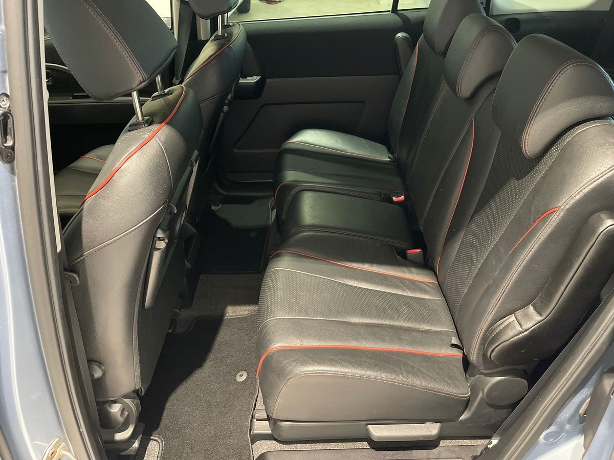 Mazda 5 1.6 7Sitzer LEDER SHZ XENON