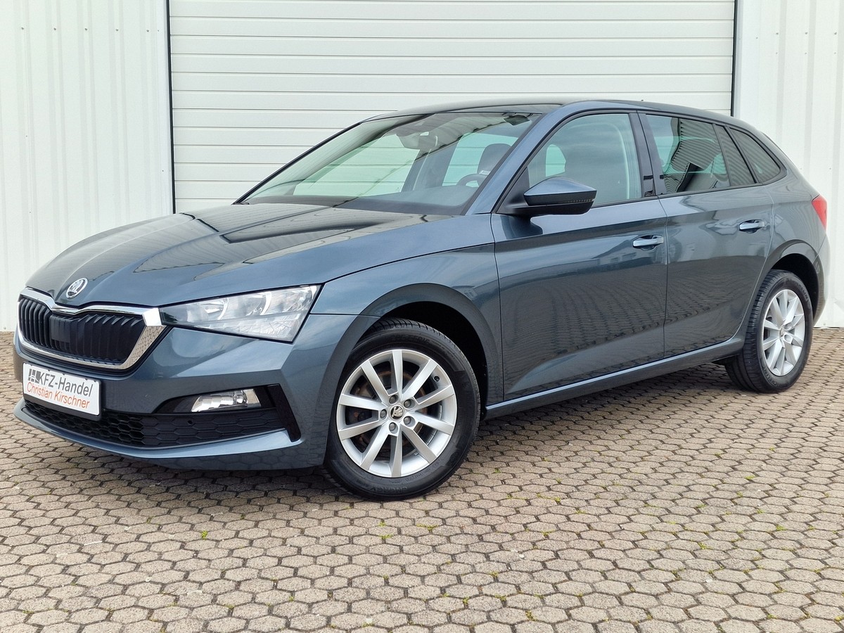 Skoda Scala  Ambition*DAB*Apple Car*Android*LED-SW