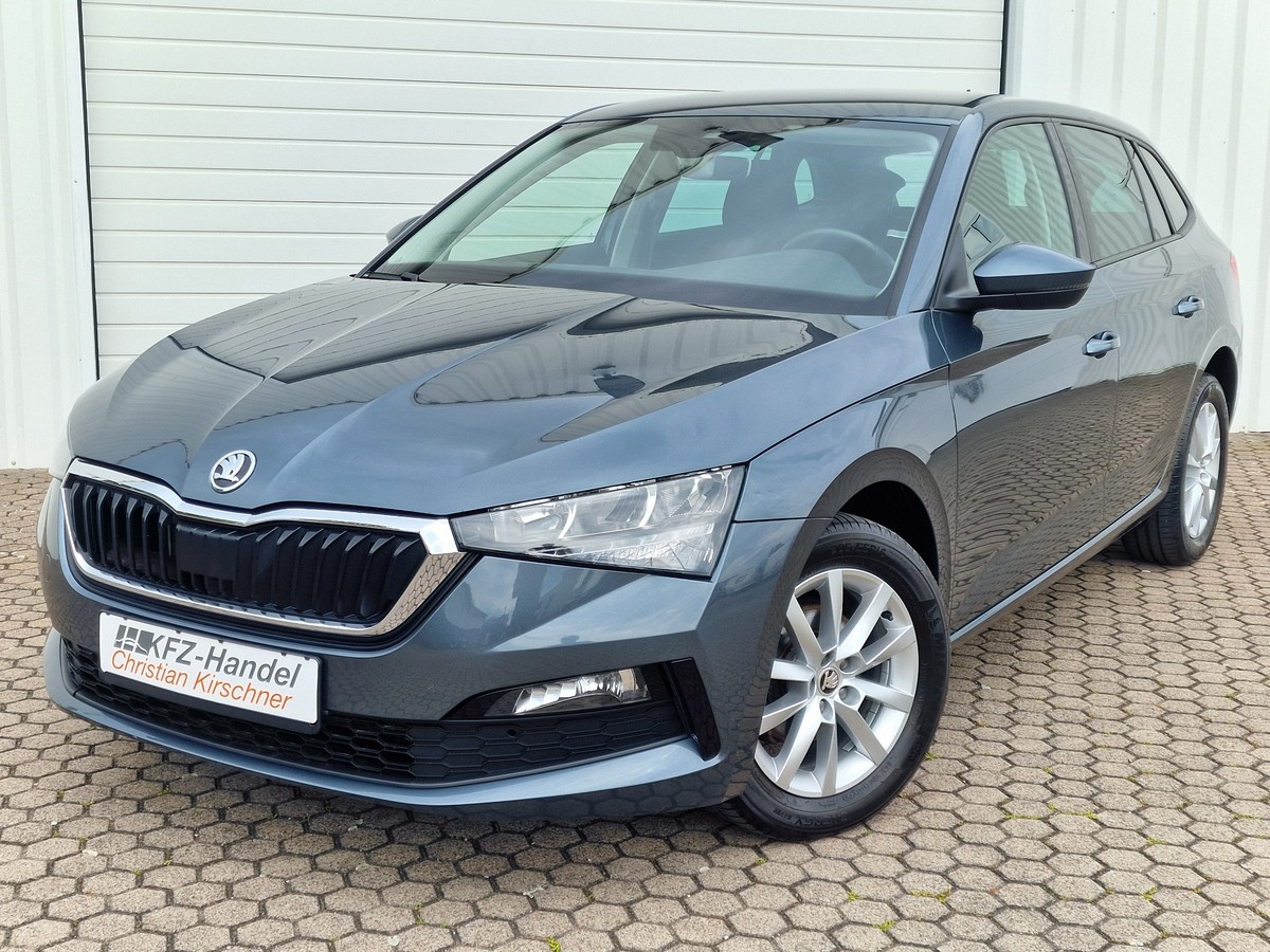 Skoda Scala  Ambition*DAB*Apple Car*Android*LED-SW