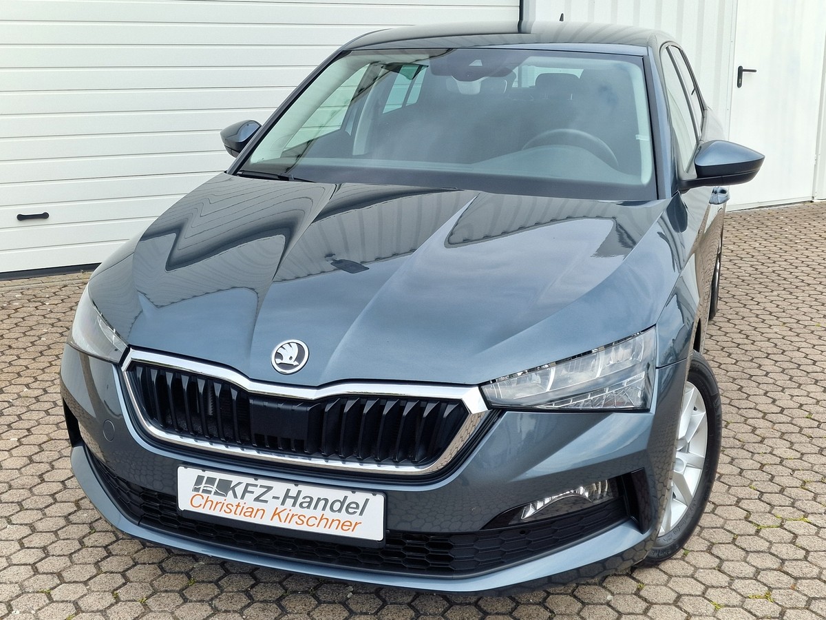 Skoda Scala  Ambition*DAB*Apple Car*Android*LED-SW