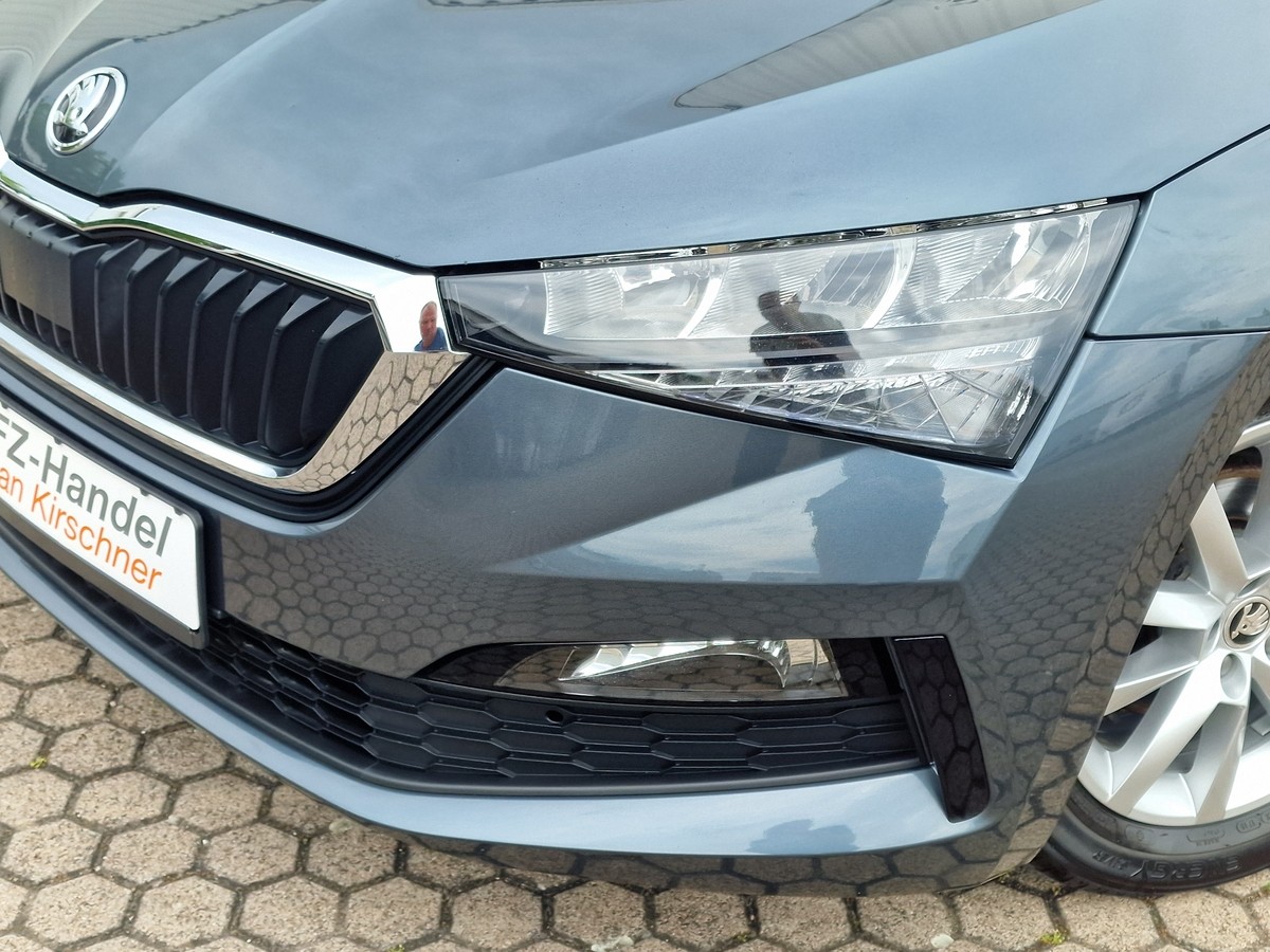 Skoda Scala  Ambition*DAB*Apple Car*Android*LED-SW