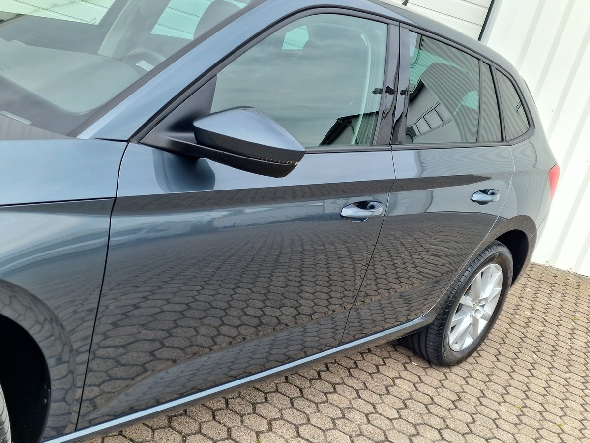 Skoda Scala  Ambition*DAB*Apple Car*Android*LED-SW