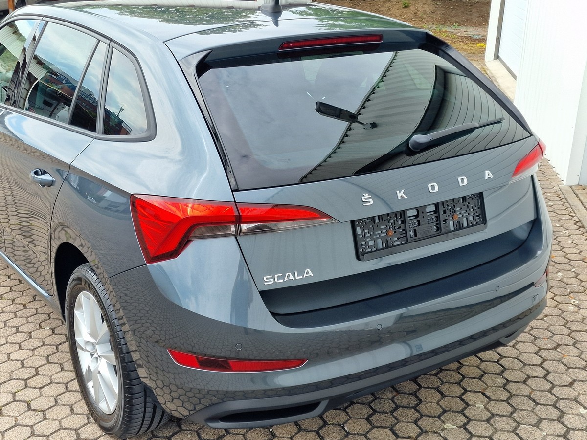 Skoda Scala  Ambition*DAB*Apple Car*Android*LED-SW