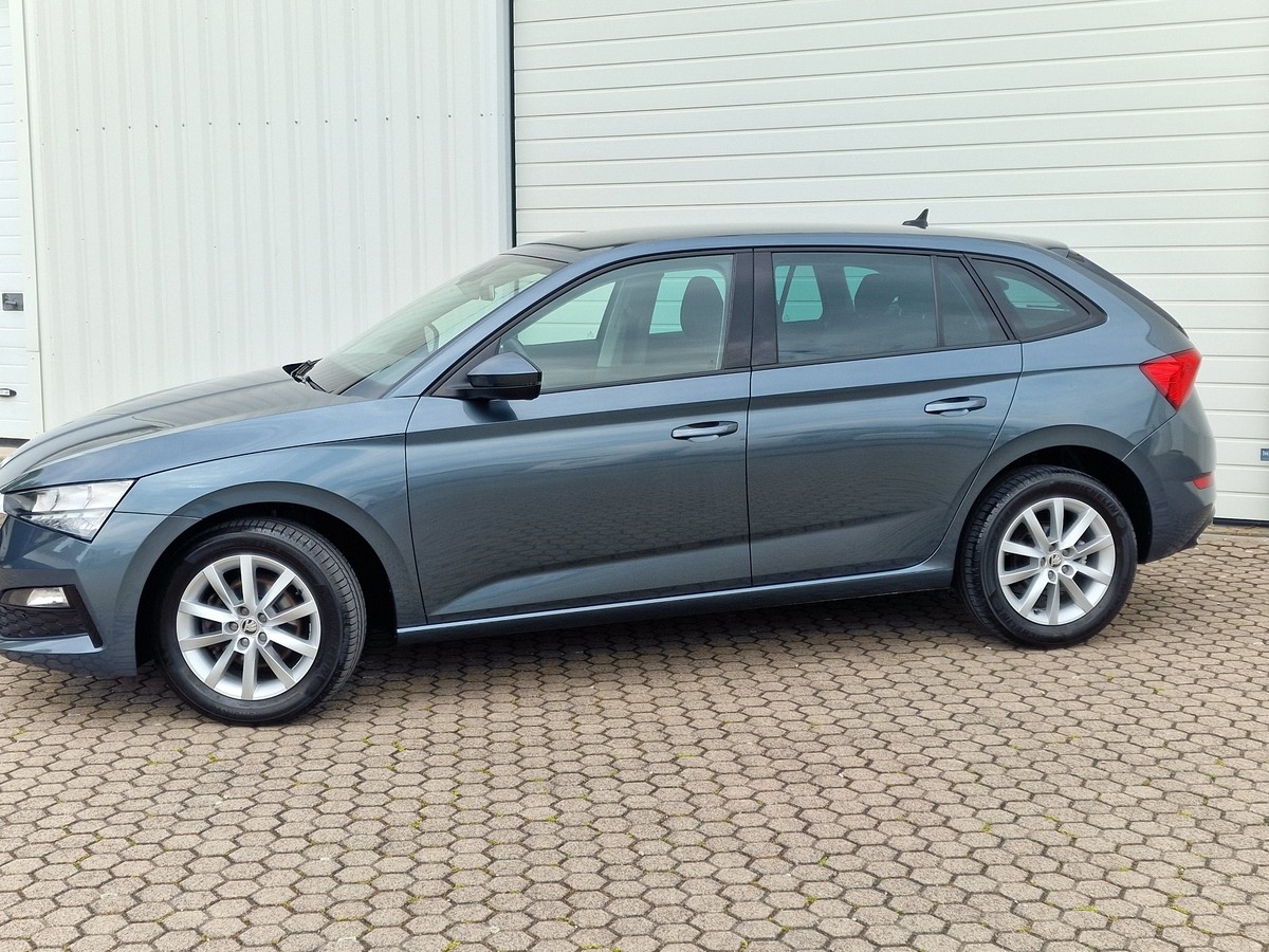 Skoda Scala  Ambition*DAB*Apple Car*Android*LED-SW