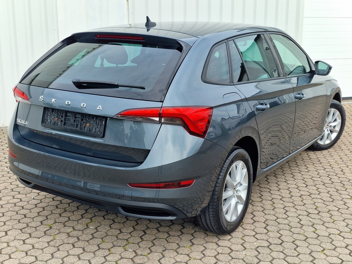Skoda Scala  Ambition*DAB*Apple Car*Android*LED-SW