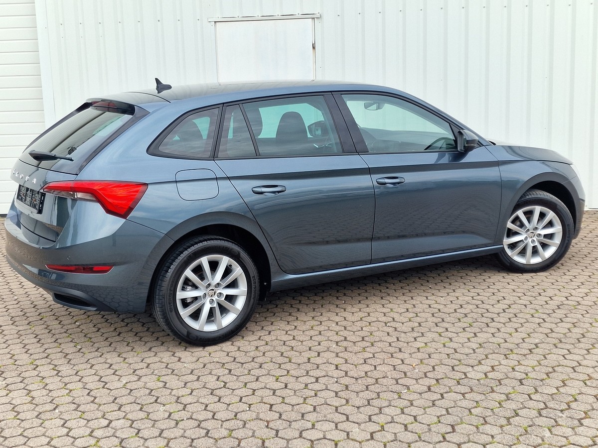 Skoda Scala  Ambition*DAB*Apple Car*Android*LED-SW