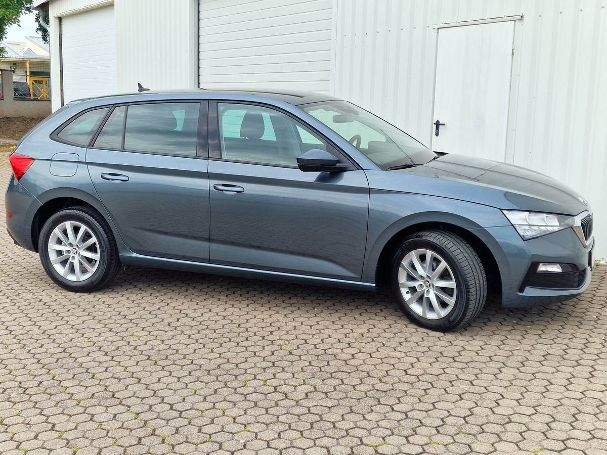 Skoda Scala  Ambition*DAB*Apple Car*Android*LED-SW