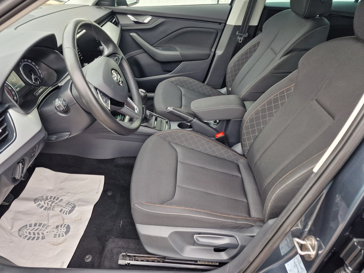 Skoda Scala  Ambition*DAB*Apple Car*Android*LED-SW