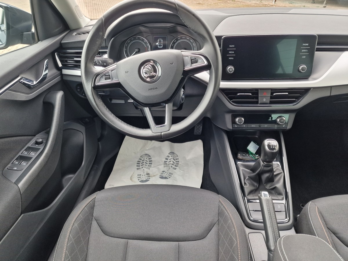 Skoda Scala  Ambition*DAB*Apple Car*Android*LED-SW