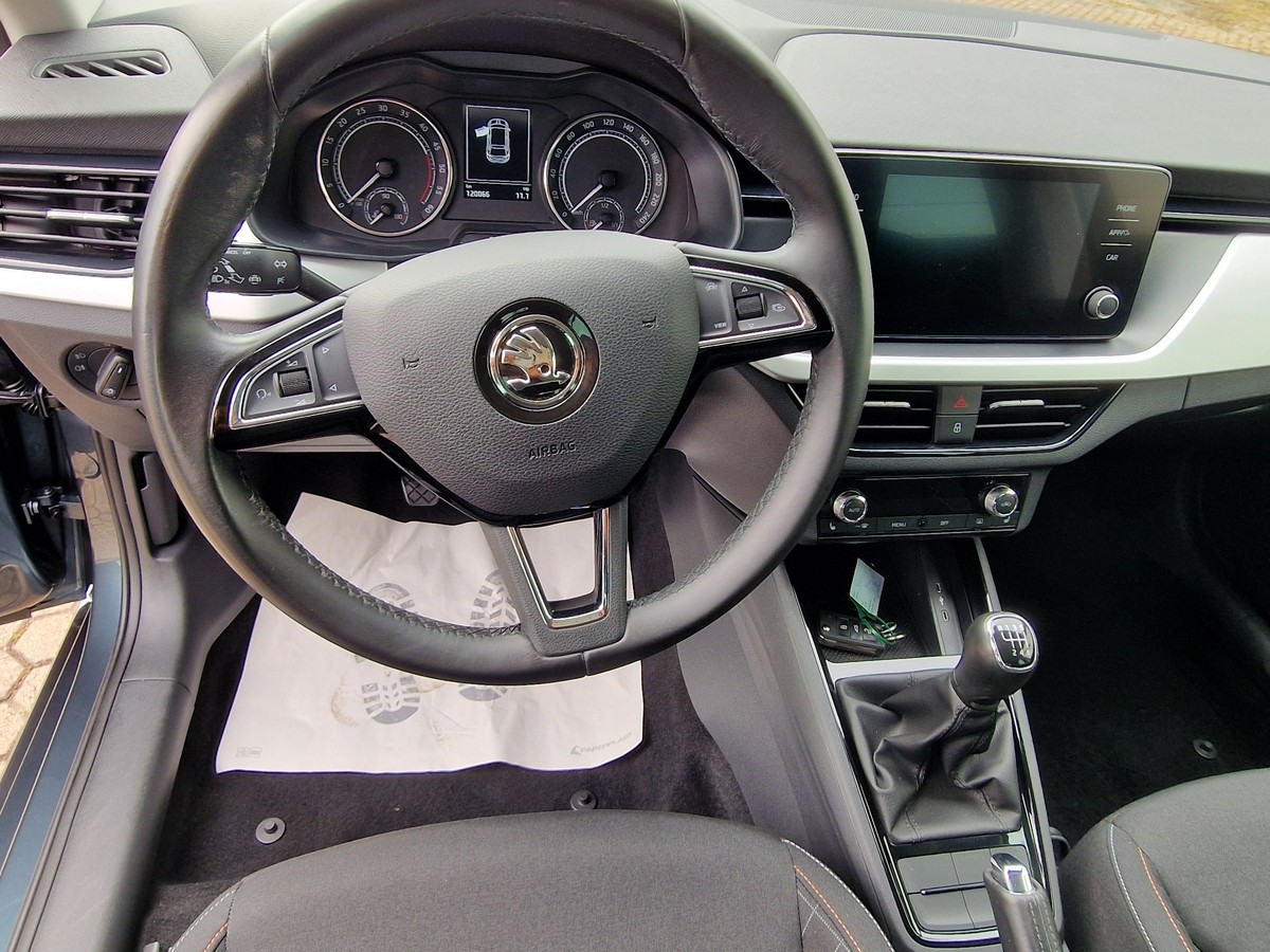Skoda Scala  Ambition*DAB*Apple Car*Android*LED-SW