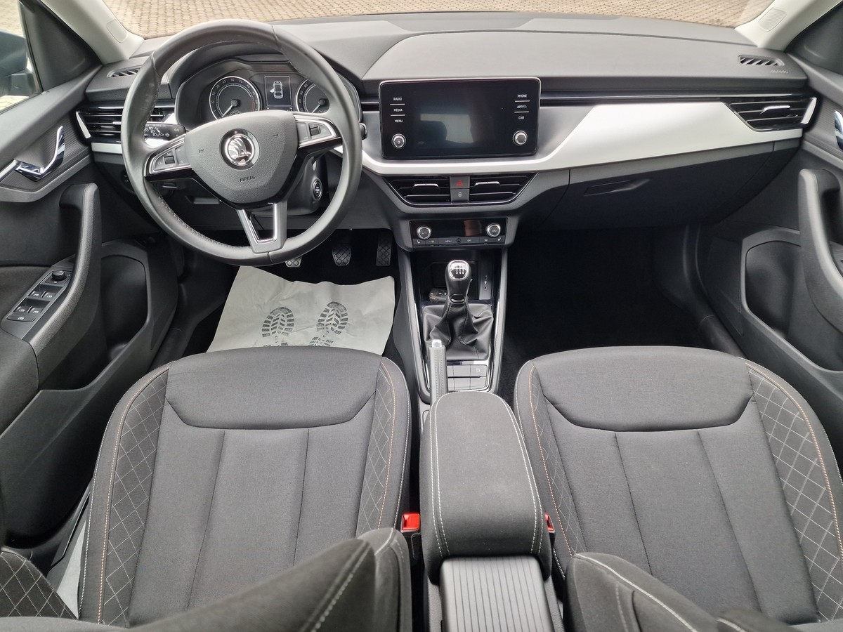 Skoda Scala  Ambition*DAB*Apple Car*Android*LED-SW