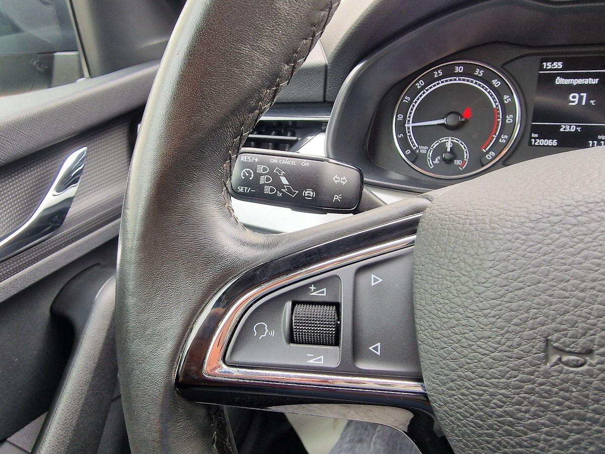 Skoda Scala  Ambition*DAB*Apple Car*Android*LED-SW