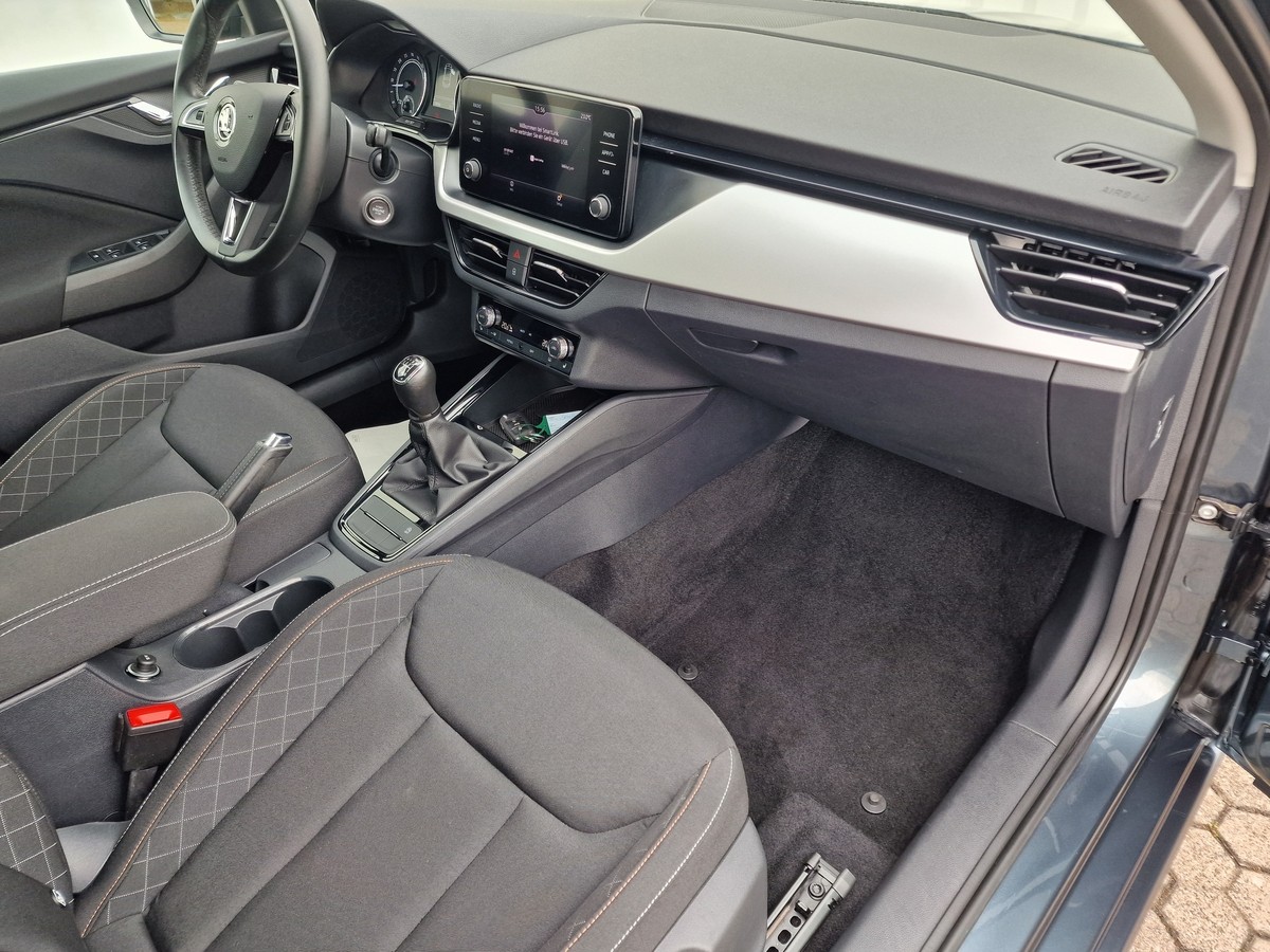 Skoda Scala  Ambition*DAB*Apple Car*Android*LED-SW