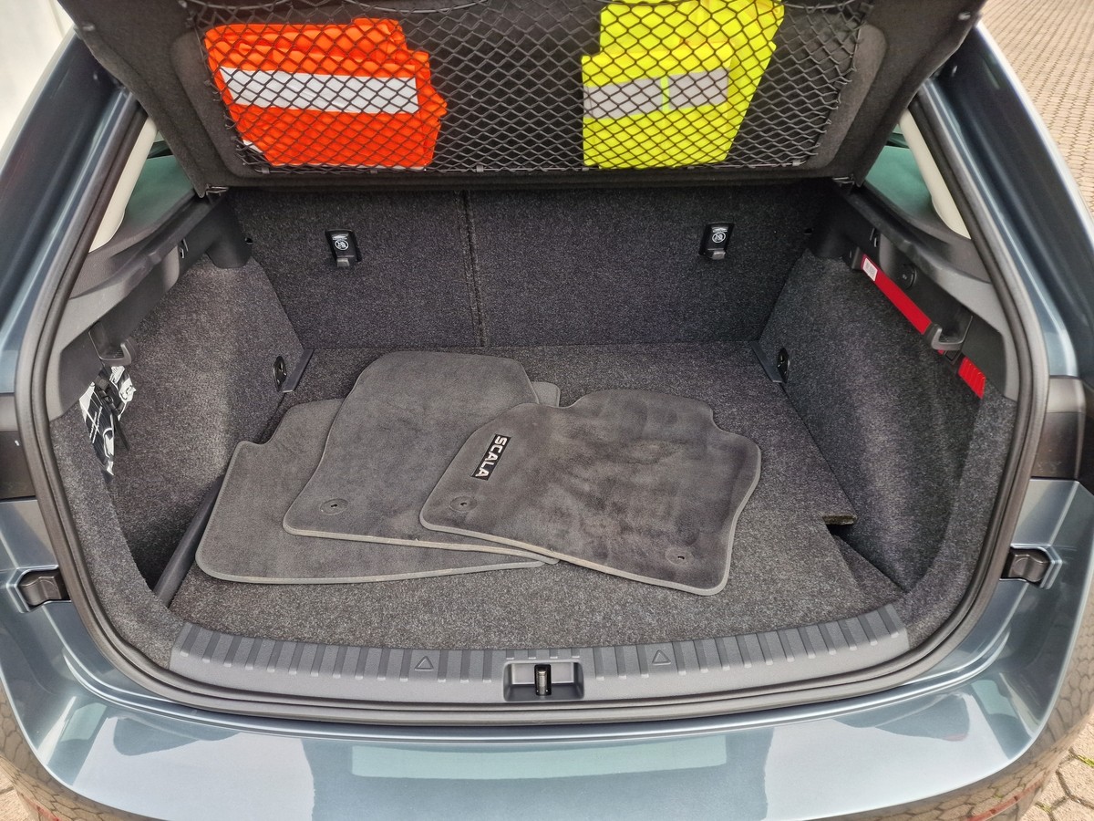 Skoda Scala  Ambition*DAB*Apple Car*Android*LED-SW