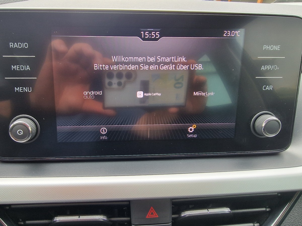 Skoda Scala  Ambition*DAB*Apple Car*Android*LED-SW