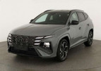 Bild Hyundai Tucson 1.6 T-GDI DCT 4WD N-LINE, el. Klappe, Teilleder, N