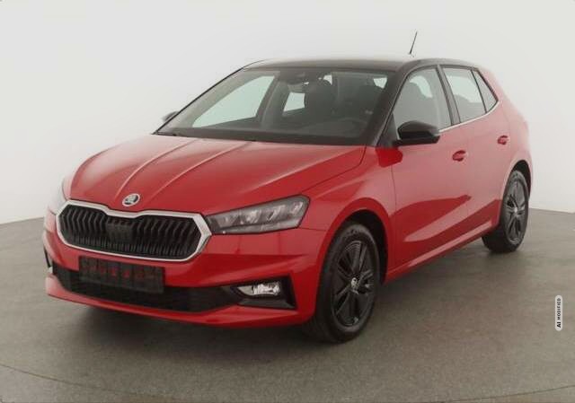 Skoda Fabia 1.0 TSI Style LED, Sitzheizung, AppConnect, 16-Zol