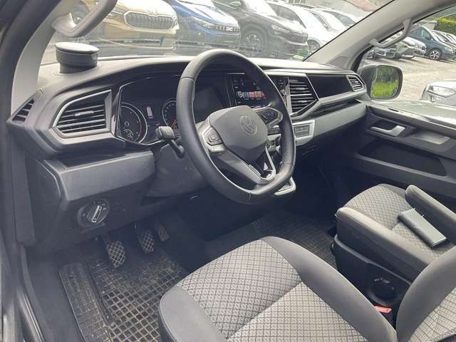 Volkswagen T6.1 Multivan 2.0 TDI Trendline, AHK, Navi, FS-heizbar, Standhei