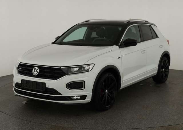 Volkswagen T-Roc 2.0 TSI DSG Sport R-Line 4Motion, AHK, Navi, LED,