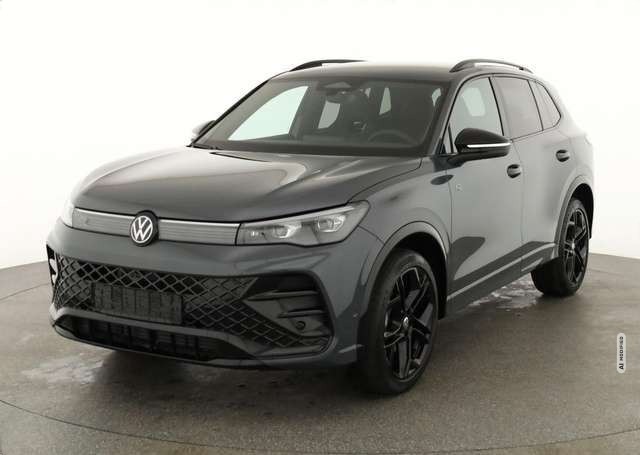 Volkswagen Tiguan TSI DSG 4M R-Line Black, AHK, IQ.Light, 20-Zoll, N
