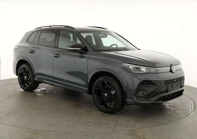 Volkswagen Tiguan TSI DSG 4M R-Line Black, AHK, IQ.Light, 20-Zoll, N