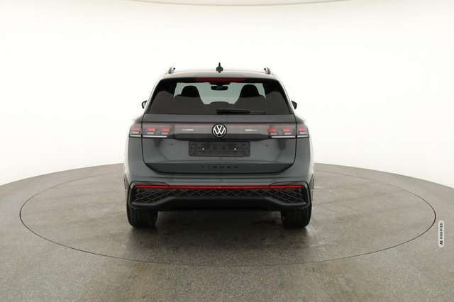 Volkswagen Tiguan TSI DSG 4M R-Line Black, AHK, IQ.Light, 20-Zoll, N