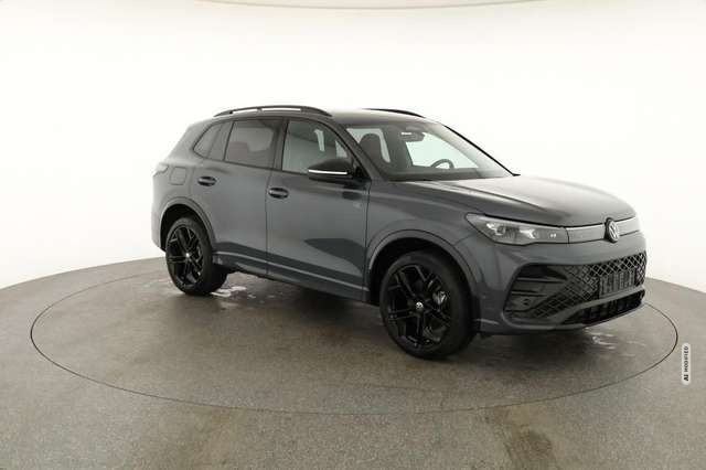 Volkswagen Tiguan TSI DSG 4M R-Line Black, AHK, IQ.Light, 20-Zoll, N