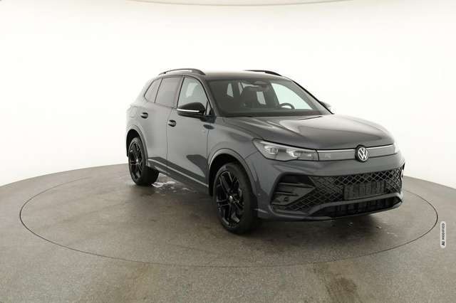 Volkswagen Tiguan TSI DSG 4M R-Line Black, AHK, IQ.Light, 20-Zoll, N