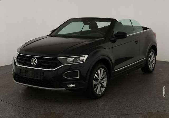 Volkswagen T-Roc 1.5 TSI Style, AHK, Navi, Sitzheizung, App-Connect
