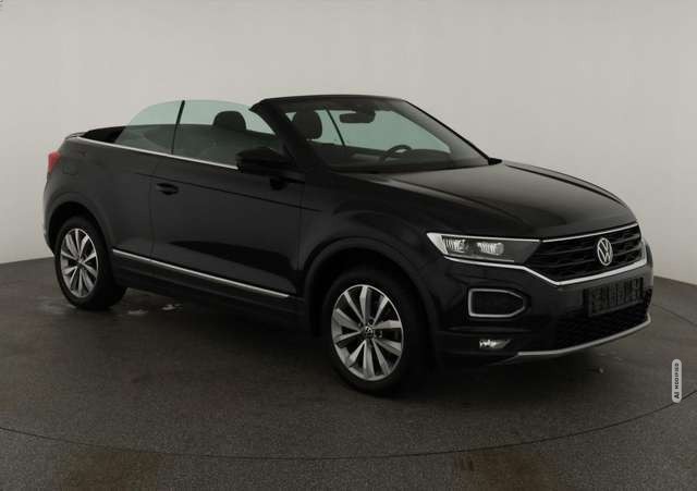 Volkswagen T-Roc 1.5 TSI Style, AHK, Navi, Sitzheizung, App-Connect