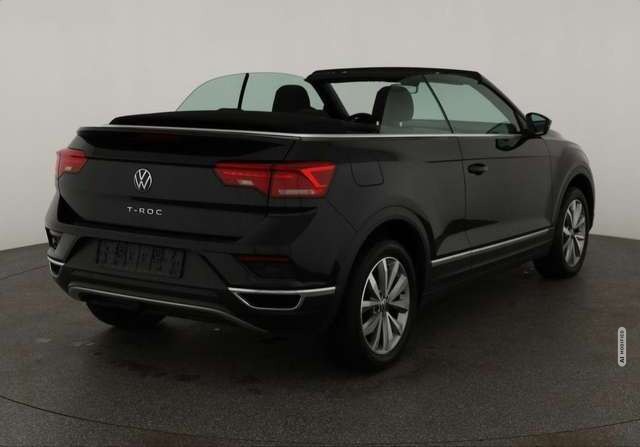 Volkswagen T-Roc 1.5 TSI Style, AHK, Navi, Sitzheizung, App-Connect