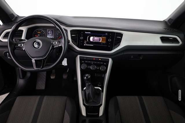 Volkswagen T-Roc 1.5 TSI Style, AHK, Navi, Sitzheizung, App-Connect