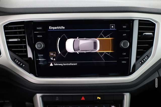 Volkswagen T-Roc 1.5 TSI Style, AHK, Navi, Sitzheizung, App-Connect