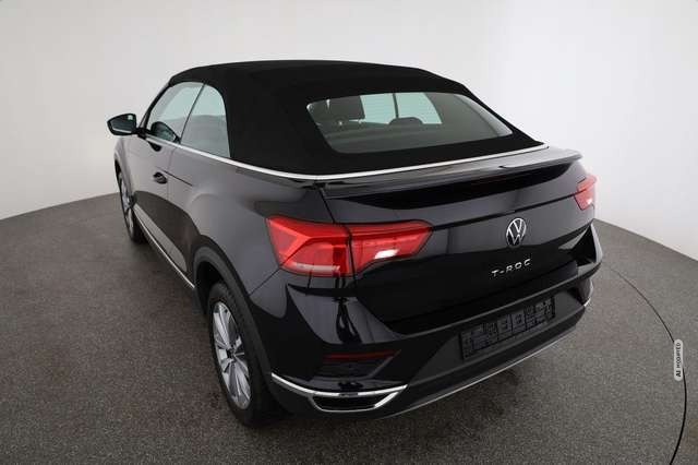Volkswagen T-Roc 1.5 TSI Style, AHK, Navi, Sitzheizung, App-Connect