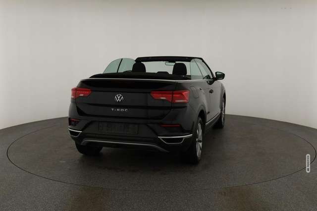Volkswagen T-Roc 1.5 TSI Style, AHK, Navi, Sitzheizung, App-Connect