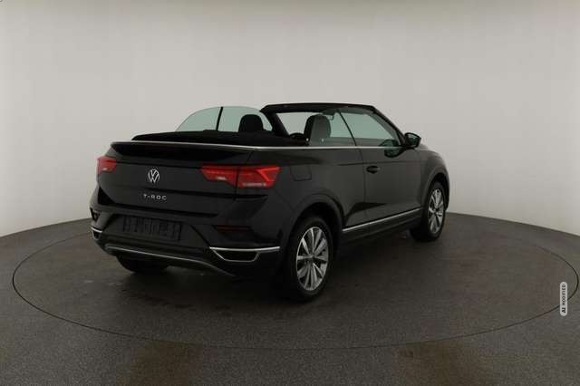 Volkswagen T-Roc 1.5 TSI Style, AHK, Navi, Sitzheizung, App-Connect