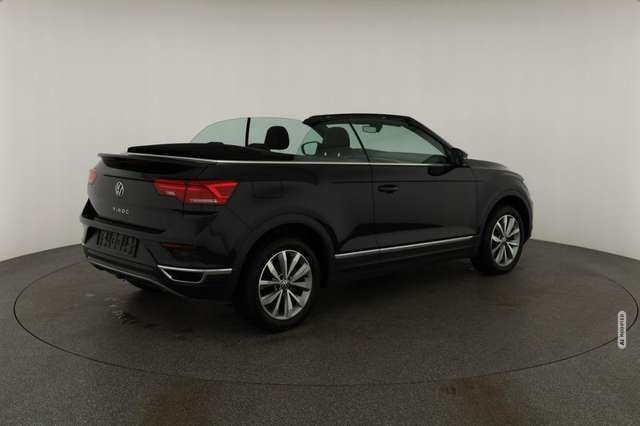 Volkswagen T-Roc 1.5 TSI Style, AHK, Navi, Sitzheizung, App-Connect