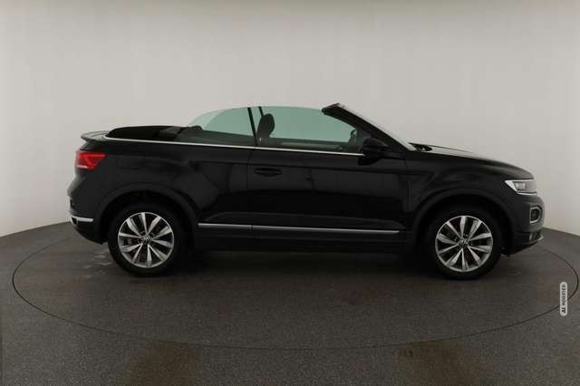 Volkswagen T-Roc 1.5 TSI Style, AHK, Navi, Sitzheizung, App-Connect