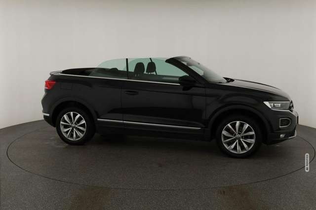 Volkswagen T-Roc 1.5 TSI Style, AHK, Navi, Sitzheizung, App-Connect