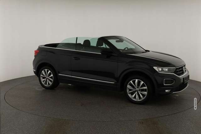 Volkswagen T-Roc 1.5 TSI Style, AHK, Navi, Sitzheizung, App-Connect