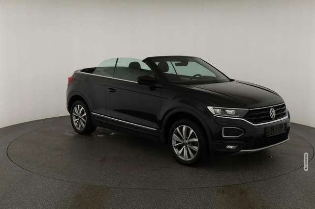 Volkswagen T-Roc 1.5 TSI Style, AHK, Navi, Sitzheizung, App-Connect