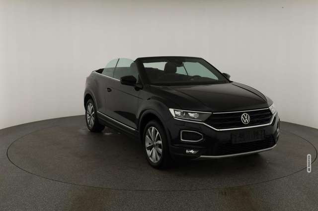Volkswagen T-Roc 1.5 TSI Style, AHK, Navi, Sitzheizung, App-Connect